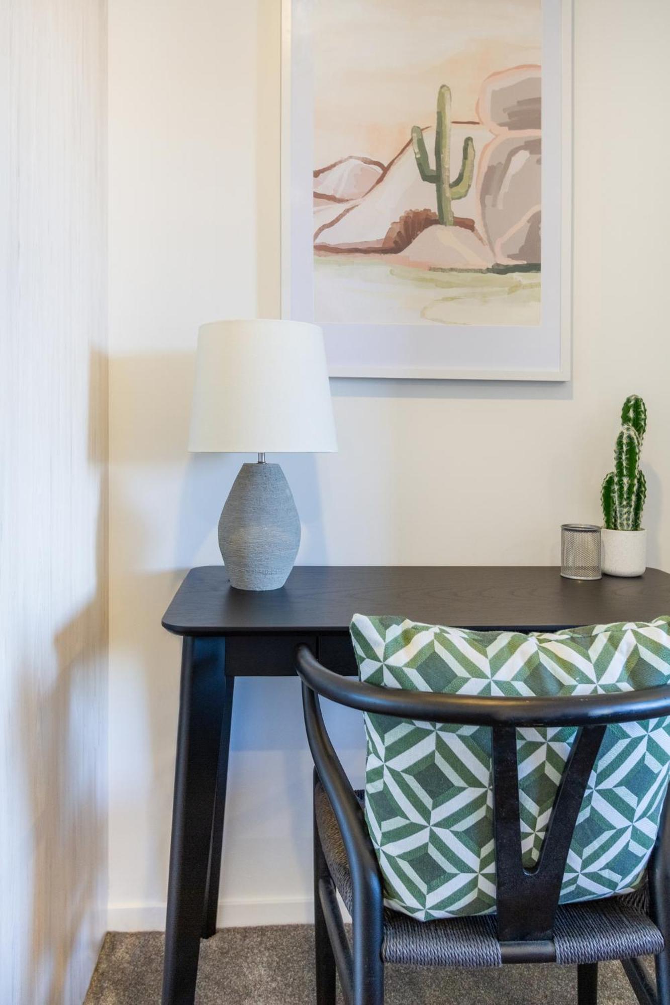 כרייסטצ'רץ' City Living: Upper Studio Haven On Wilmer מראה חיצוני תמונה