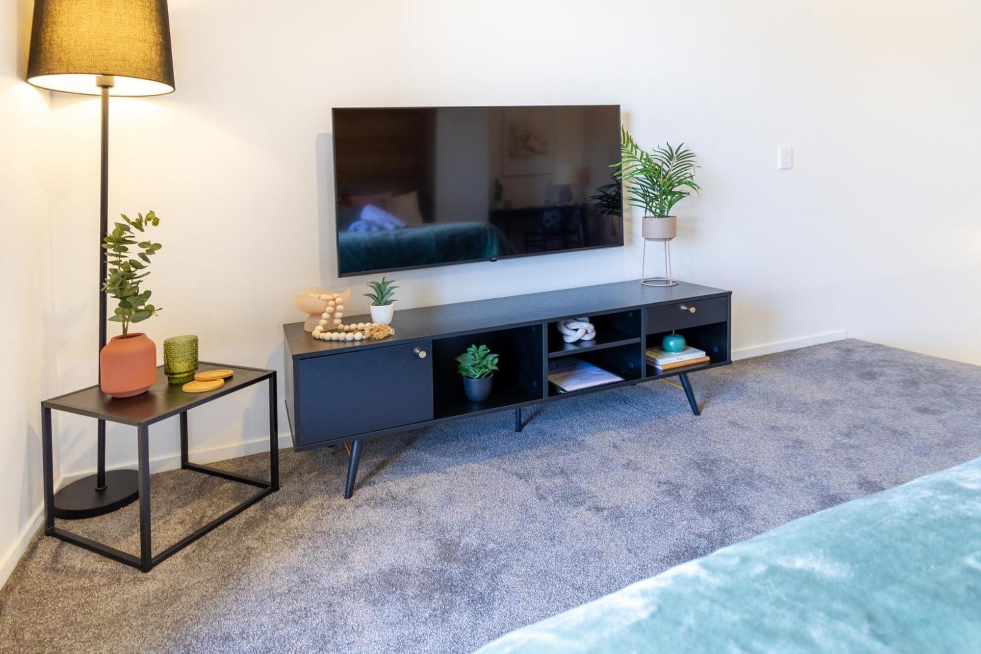 כרייסטצ'רץ' City Living: Upper Studio Haven On Wilmer מראה חיצוני תמונה