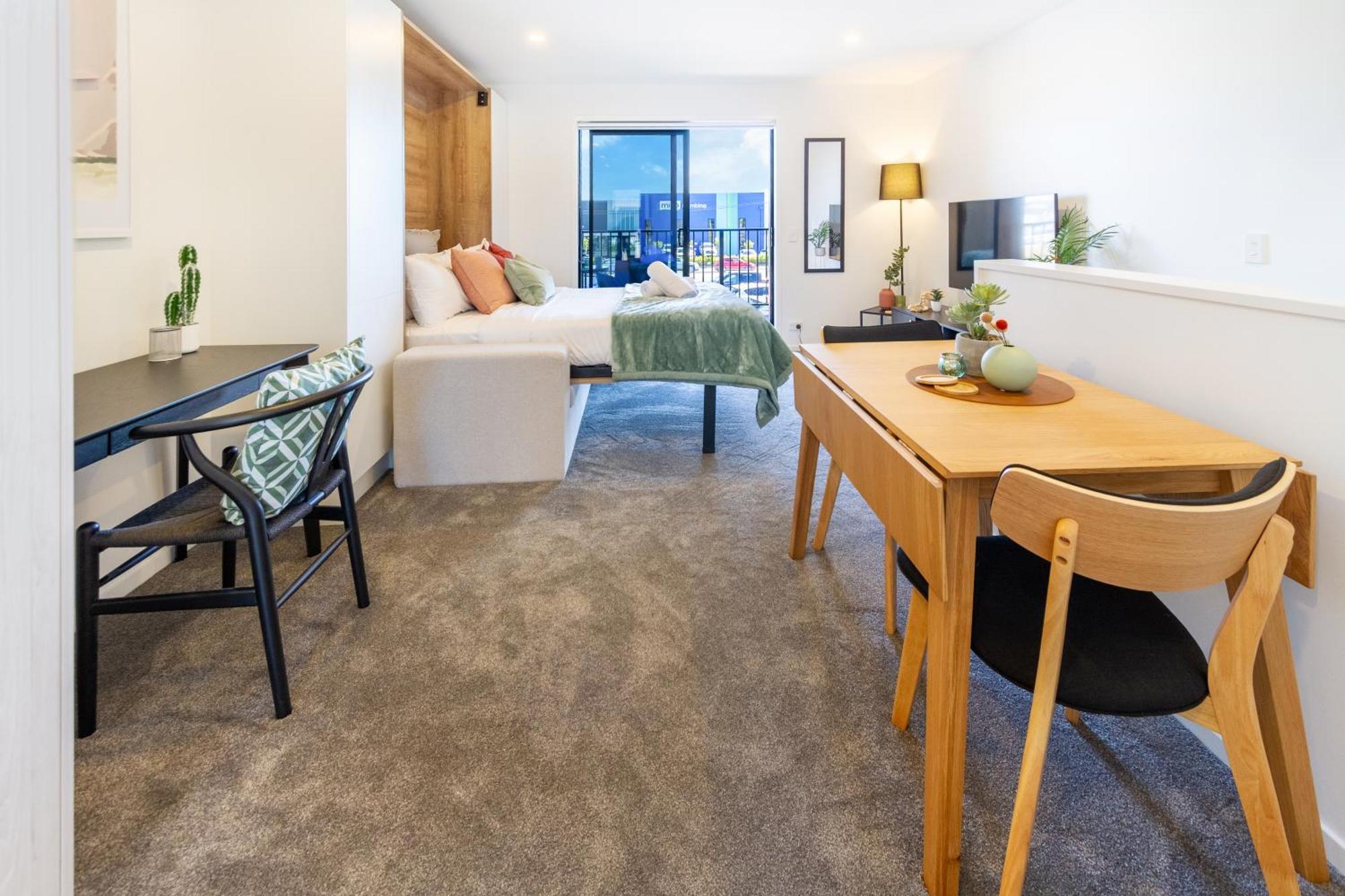 כרייסטצ'רץ' City Living: Upper Studio Haven On Wilmer מראה חיצוני תמונה