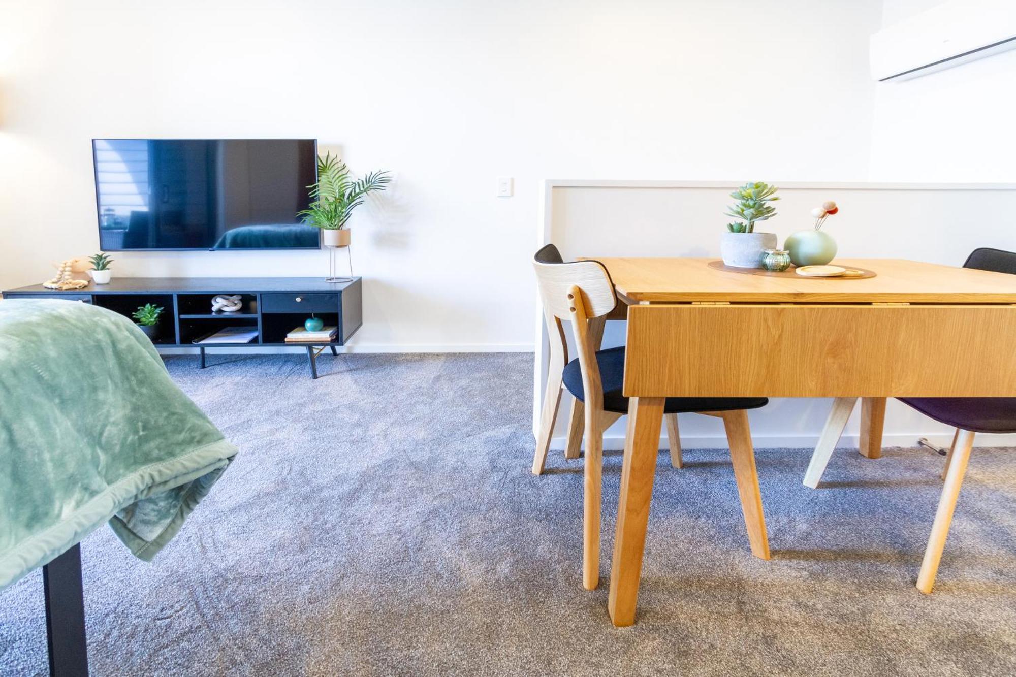 כרייסטצ'רץ' City Living: Upper Studio Haven On Wilmer מראה חיצוני תמונה
